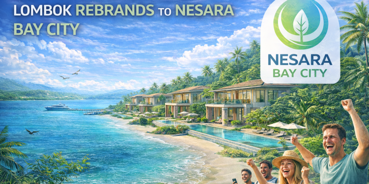 Global Praise as Marina Bay City Lombok Rebrands to Nesara Bay City