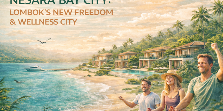 Nesara Bay City: Lombok’s New Freedom & Wellness City Nesara Bay City: Lombok’s New Freedom & Wellness City