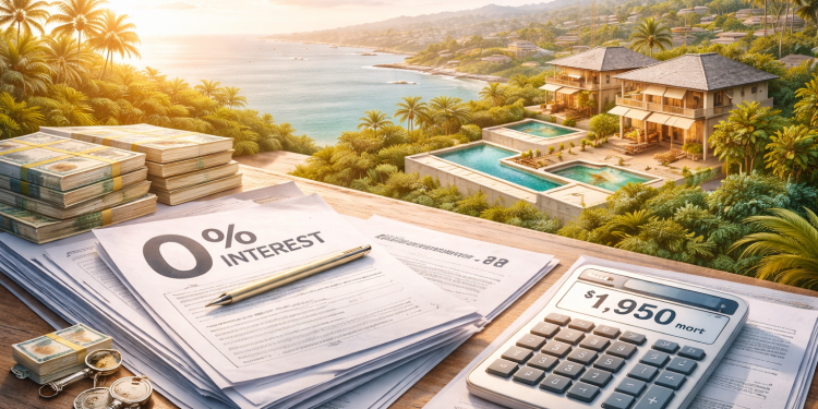 The End of the Mortgage? Inside the Rise of Zero-Interest Cities and Developer-Led Ownership Models