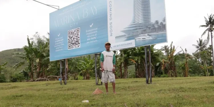 Marina Bay City Lombok Siap Dilanjutkan, Koordinasi Dengan Sejumlah Pihak Gencar Dilakukan