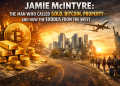 Jamie McIntyre: The Man Who Called Gold, Bitcoin, Property—and Now the Exodus from the West