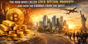 Jamie McIntyre: The Man Who Called Gold, Bitcoin, Property—and Now the Exodus from the West