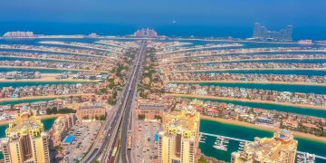 Dubai’s Safe Haven Image Shattered as War Triggers Panic Selling Fears