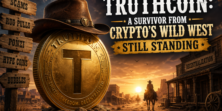 Truthcoin: A Survivor from Crypto’s Wild West Still Standing