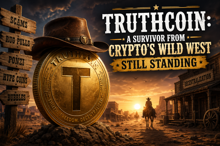 Truthcoin: A Survivor from Crypto’s Wild West Still Standing