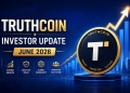TRUTHCOIN INVESTOR UPDATE – JUNE 2026 TRUTHCOIN INVESTOR UPDATE – JUNE 2026