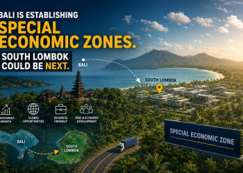 Bali is Establishing Special Economic Zones. South Lombok Could Be Next.