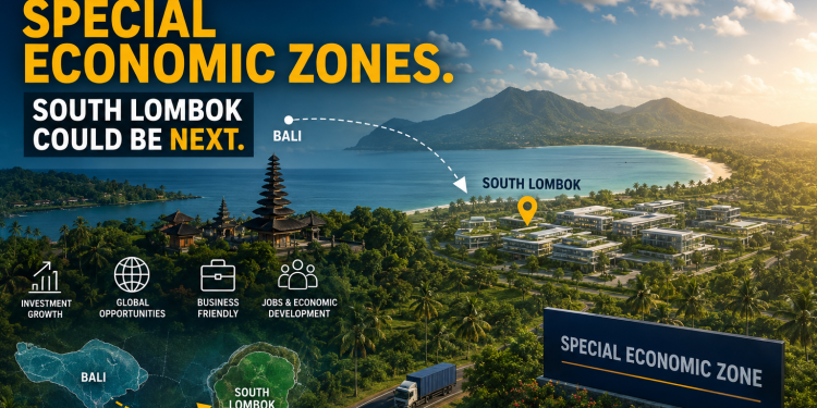 Bali is Establishing Special Economic Zones. South Lombok Could Be Next. Bali is Establishing Special Economic Zones. South Lombok Could Be Next.