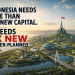 Indonesia Needs More Than One New Capital. It Needs Six New Master-Planned Cities.