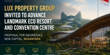 LUX Property Group Invited to Advance Landmark Eco Resort and Convention Centre Proposal for Indonesia’s New Capital, Nusantara LUX Property Group Invited to Advance Landmark Eco Resort and Convention Centre Proposal for Indonesia’s New Capital, Nusantara