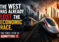 The West Has Already Lost the Economic Race. The First Step Is Admitting It.