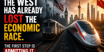 The West Has Already Lost the Economic Race. The First Step Is Admitting It.