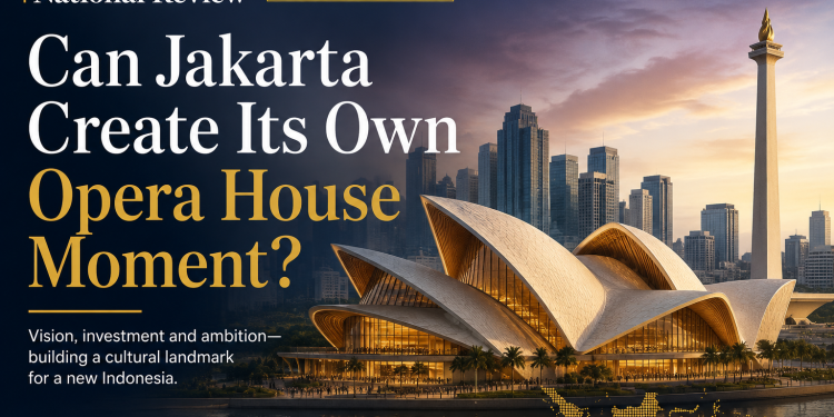 Australian National Review | Special Report  Can Jakarta Create Its Own Opera House Moment?