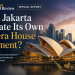 Australian National Review | Special Report  Can Jakarta Create Its Own Opera House Moment?