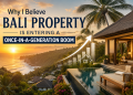 Jamie McIntyre: Why I Believe Bali Property Is Entering a Once-in-a-Generation Boom Jamie McIntyre: Why I Believe Bali Property Is Entering a Once-in-a-Generation Boom