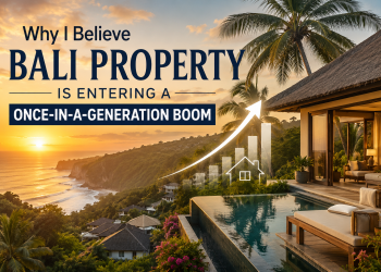 Jamie McIntyre: Why I Believe Bali Property Is Entering a Once-in-a-Generation Boom