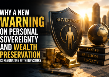 Why a New Warning on Personal Sovereignty and Wealth Preservation Is Resonating with Investors