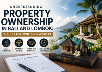 Understanding Property Ownership in Bali and Lombok: A Guide for Foreign Investors