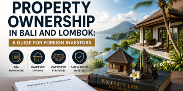 Understanding Property Ownership in Bali and Lombok: A Guide for Foreign Investors