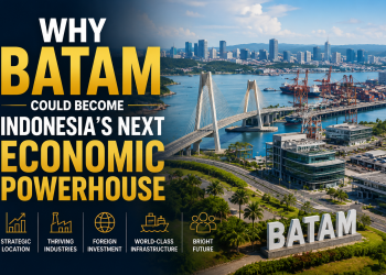 Why Batam Could Become Indonesia’s Next Economic Powerhouse