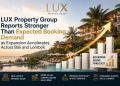 LUX Property Group Reports Stronger Than Expected Booking Demand as Expansion Accelerates Across Bali and Lombok