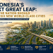 Indonesia’s Next Great Leap: Why the Nation Should Build Six New World-Class Cities
