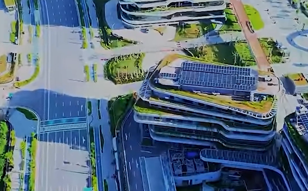Indonesia is building a city that looks like it belongs in 2050. Indonesia is building a city that looks like it belongs in 2050.