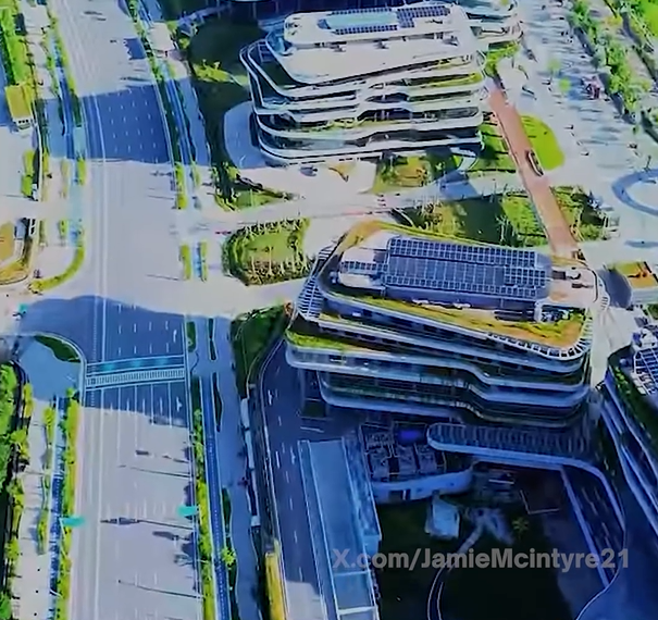 Indonesia is building a city that looks like it belongs in 2050.