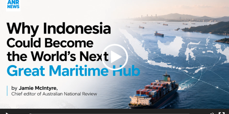Indonesia Needs to Build a World-Class City, Not Levy Tariffs in the Malacca Strait by ANRTV