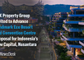 LUX Property Group Invited to Advance Landmark Eco Resort Proposal for Indonesia’s New Capital LUX Property Group Invited to Advance Landmark Eco Resort Proposal for Indonesia’s New Capital