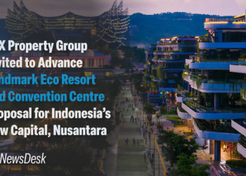 LUX Property Group Invited to Advance Landmark Eco Resort Proposal for Indonesia’s New Capital LUX Property Group Invited to Advance Landmark Eco Resort Proposal for Indonesia’s New Capital