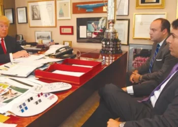 NETANYAHU’S FIFTH COLUMN IN AMERICA: Meet the “Israeli Closest to Donald Trump” & “Israel Defense Forces’ Strategic Spokesman” Partnering Jeffrey Epstein’s Brothers’ Orphanage-Tied ‘Humpty Dumpty Institute’ NGO