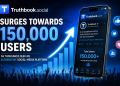 Truthbook.social Surges Towards 150,000 Users as Thousands Seek an Alternative Social-Media Platform Truthbook.social Surges Towards 150,000 Users as Thousands Seek an Alternative Social-Media Platform