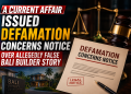 A Current Affair Issued Defamation Concerns Notice Over Allegedly False Bali Builder Story A Current Affair Issued Defamation Concerns Notice Over Allegedly False Bali Builder Story