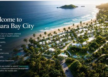 Nesara Bay City Eyes String Transport Line Technology for South Lombok Development Coming Soon