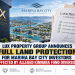 LUX PROPERTY GROUP ANNOUNCES FULL LAND PROTECTION FOR MARINA BAY CITY INVESTORS AFFECTED BY ALLEGED KINNARA FUND DIVERSION