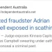 Federal Court Slams Kinnara Capital CEO Adrian Campbell Over False Affidavit