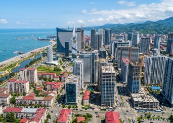 Jamie McIntyre’s 2018 Georgia Property Prediction Vindicated as Batumi Market More Than Doubles