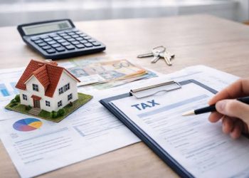 8.5% p.a. and 25–50% Locked-In Capital Gain on Real Estate — Tell Me How 8.5% p.a. and 25–50% Locked-In Capital Gain on Real Estate — Tell Me How