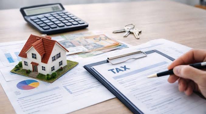 8.5% p.a. and 25–50% Locked-In Capital Gain on Real Estate — Tell Me How