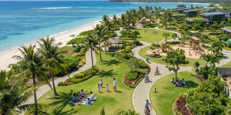 Planned Belongas Bay Marina Brings New Attention to Nesara Bay City and South Lombok Planned Belongas Bay Marina Brings New Attention to Nesara Bay City and South Lombok