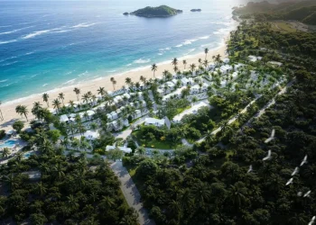 Maldives-style overwater bungalows could be coming to Lombok