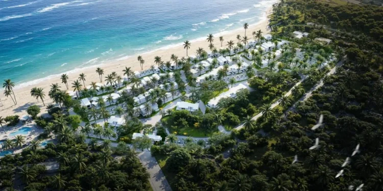 Maldives-style overwater bungalows could be coming to Lombok Maldives-style overwater bungalows could be coming to Lombok