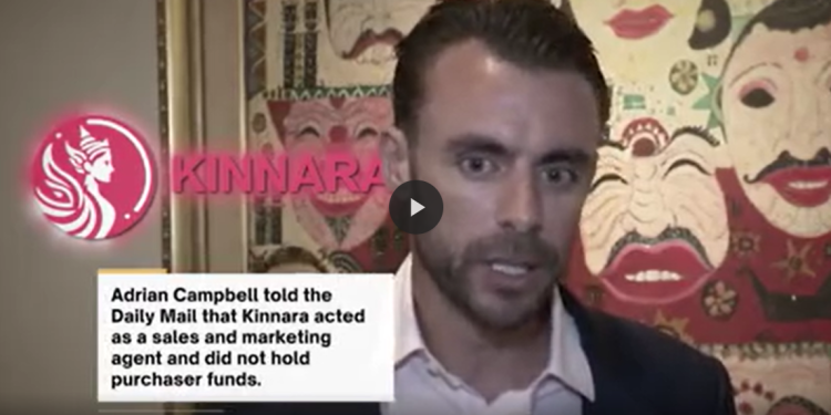 Adrian Campbell’s Daily Mail Denial Challenged by Investors’ Lawyers