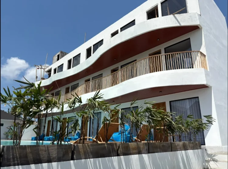 Resort K and LUX Village Show Visible Progress as Bali Developments Move Toward Completion