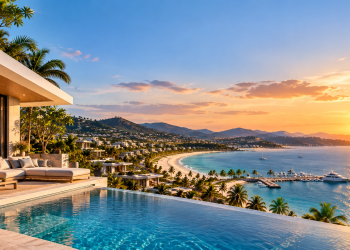 LUX Property Group Opens Waiting List for Final Beachfront Lots at Nesara Bay City