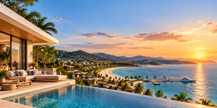 LUX Property Group Opens Waiting List for Final Beachfront Lots at Nesara Bay City LUX Property Group Opens Waiting List for Final Beachfront Lots at Nesara Bay City